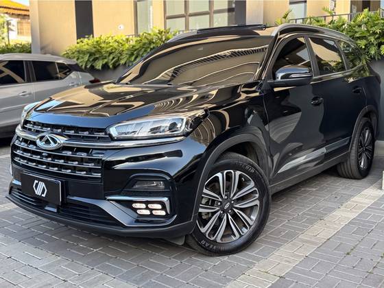 CAOA CHERY TIGGO 8 1.6 TGDI GASOLINA TXS MAX DRIVE DCT CAOA CHERY TIGGO 8 1.6 TGDI GASOLINA TXS MAX DRIVE DCT